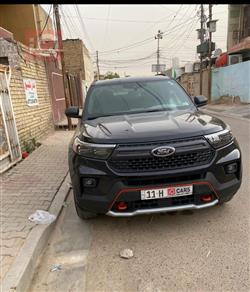 فورد إكسبلورر